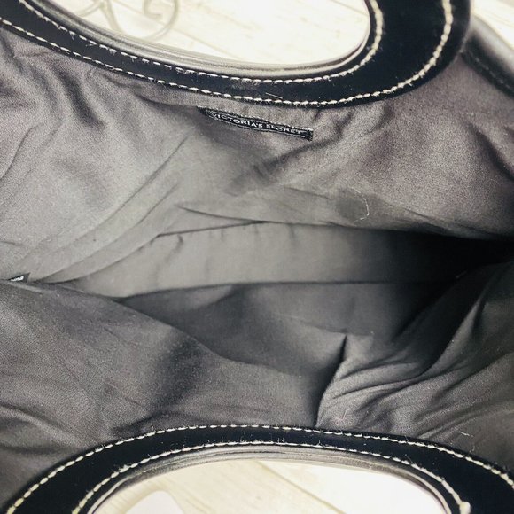 Old Navy Floral Clutch - Orange and Black - Picture 6 of 10